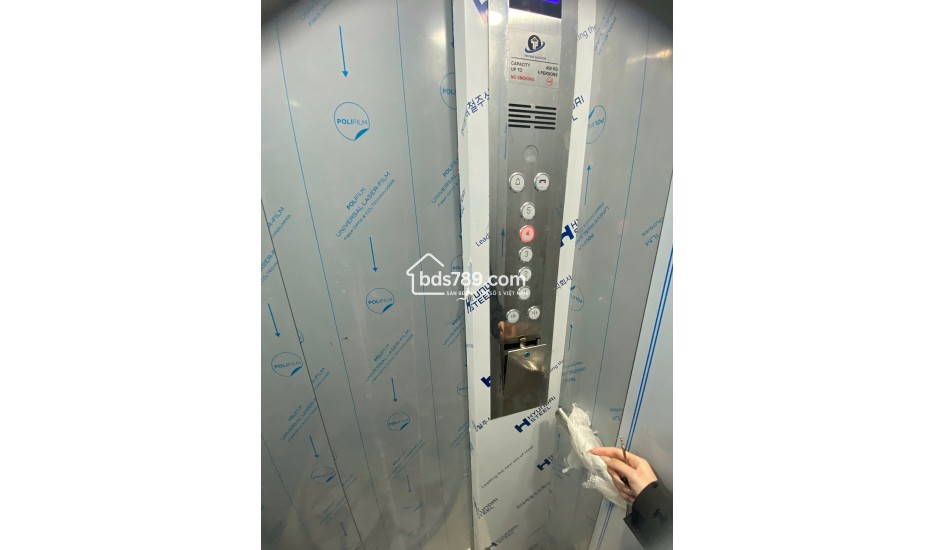 Bán nhà dòng tiền 11 phòng cho thuê, nhà 6 tầng, 2 mặt ngõ, trung tâm Mậu Lương – Hà Đông, doanh thu 500 triệu/năm